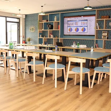Hotel Kyriad Bordeaux Nord Eulalie