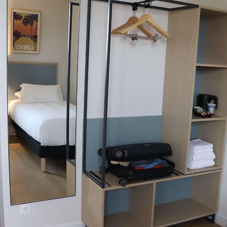Kyriad Bordeaux Nord Eulalie 3* Sainte-Eulalie (Gironde)