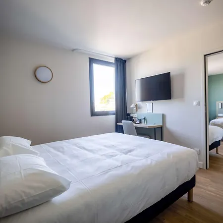 Hotel Kyriad Bordeaux Nord Eulalie