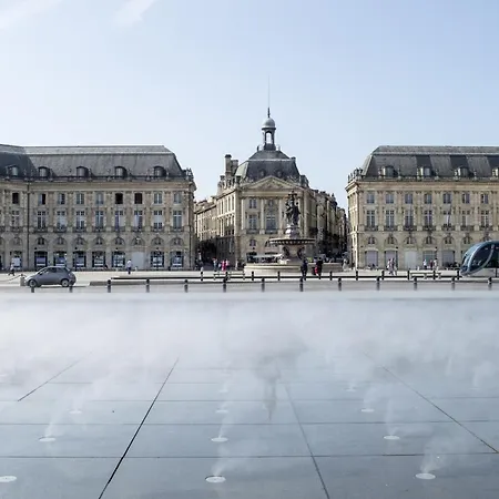 Hotel Kyriad Bordeaux Nord Eulalie