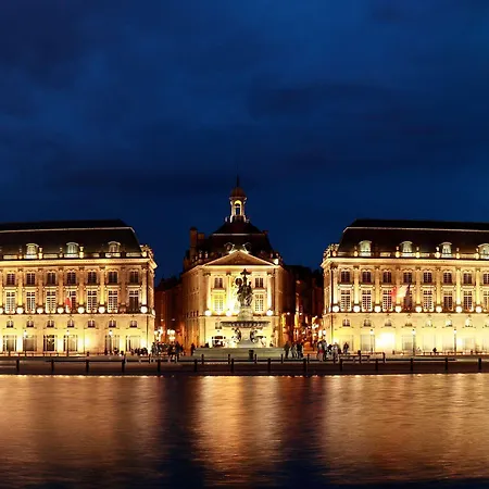 فندق Kyriad Bordeaux Nord Eulalie