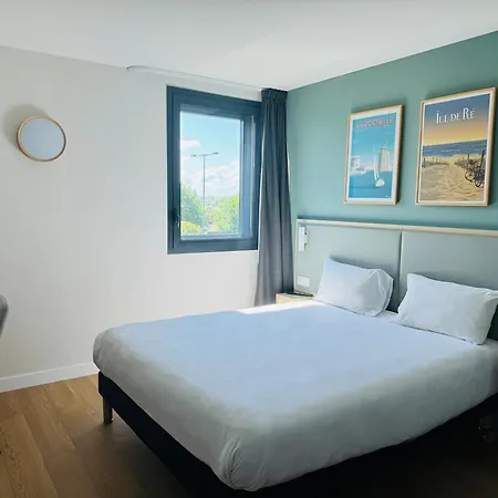 Hotel Kyriad Bordeaux Nord Eulalie