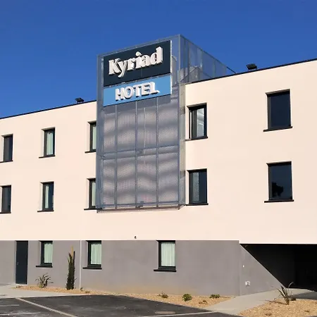 Hotel Kyriad Bordeaux Nord Eulalie
