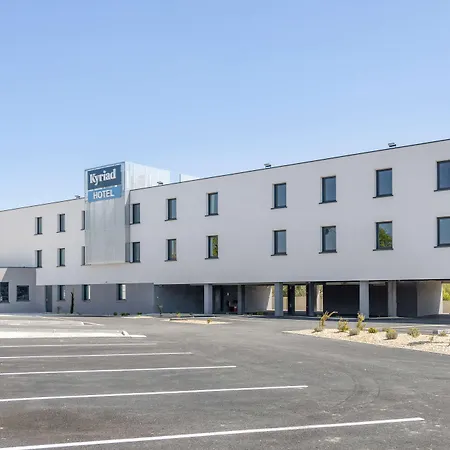 Kyriad Bordeaux Nord Eulalie 3* Sainte-Eulalie (Gironde)