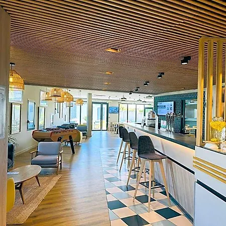 Kyriad Bordeaux Nord Eulalie Hotel Sainte-Eulalie (Gironde)