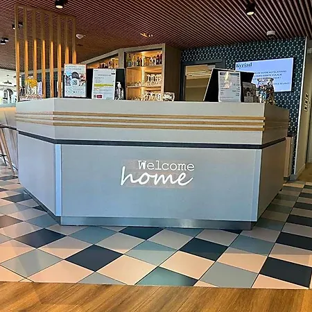 فندق Kyriad Bordeaux Nord Eulalie