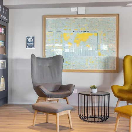 Hotel Kyriad Bordeaux Nord Eulalie Sainte-Eulalie (Gironde)